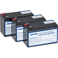 AVACOM AVA-RBP03-12090-KIT sada na renováciu batérie 3ks - Batérie