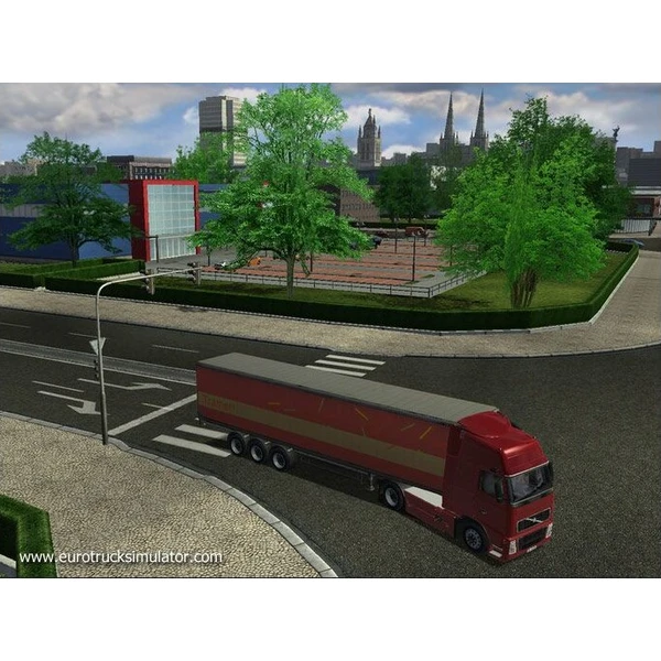 Euro Truck - Truckin Collection (PC) - Hry na PC - Obrázok d_f9fc65dc3e064ac59d0cd868101af3f3