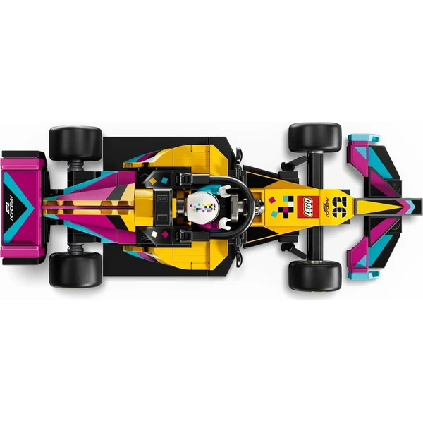 LEGO Speed Champions 77258 Závodné auto LEGO® F1 ACADEMY™ - LEGO - Obrázok d_fa0503b33ad84521878589b7060258b7