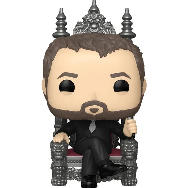 Funko POP! #1839 TV Premium: Supernatural - Crowley (Kráľ pekla) - Funko POP! - Obrázok d_fa12c5dd8394476c8795aa4386958041
