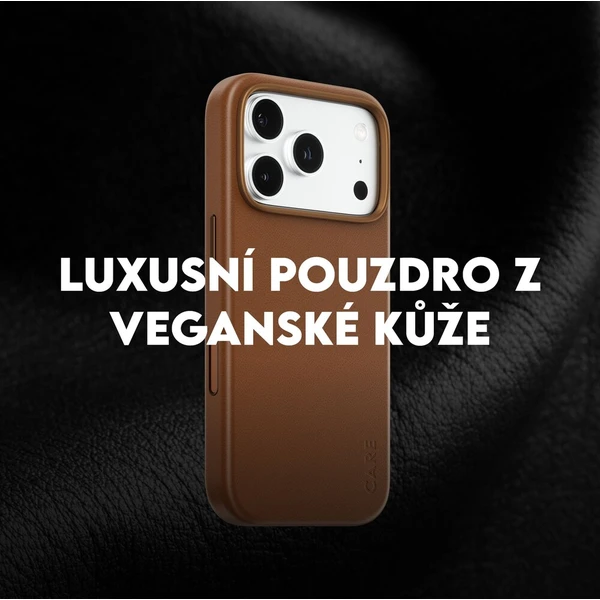 PanzerGlass CARE Solo MagSafe kryt Apple iPhone 18 Pro/17 Pro hnědý - Puzdra - Obrázok d_fa15a84589fb4edda368b14440dba906