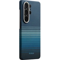 Pitaka Edge Case MagSafe kryt Samsung Galaxy S26 Ultra Moonrise - Puzdra