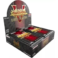 Yu-Gi-Oh! Rarity Collection V Booster Box - Yu-Gi-Oh! karty