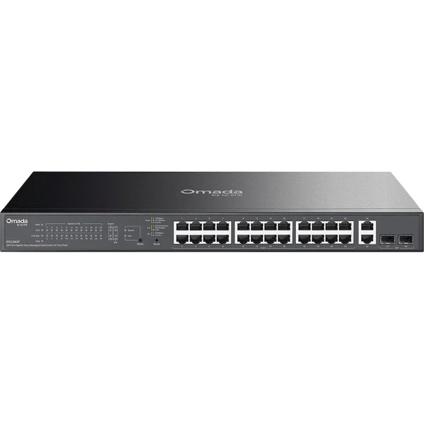 TP-Link Omada ES228GP switch - Switche - Hlavný obrázok