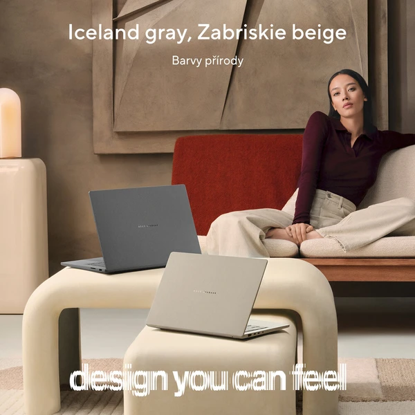 ASUS Zenbook 14 UX3407NA-OLED218W béžový - Notebooky - Obrázok d_fa6a85960da44794a05733fab7f610e5