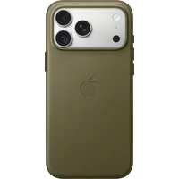 iPhone 18 Pro Max TechWoven Case with MagSafe – Olive - Puzdra