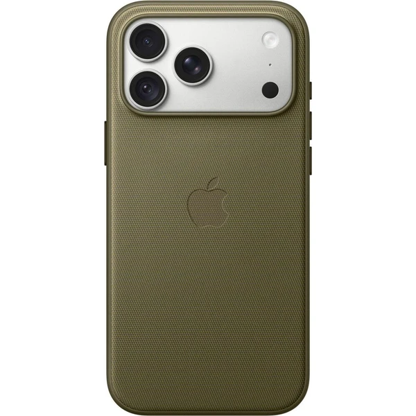 iPhone 18 Pro Max TechWoven Case with MagSafe – Olive - Puzdra - Hlavný obrázok