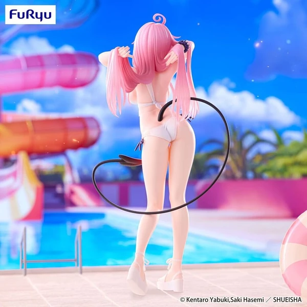 Figúrka To Love Ru Darkness Trio-Try-iT PVC socha Lala Satalin Deviluke 21 cm - Figúrky - Obrázok d_fa7f255124b64c38a0ff484b0ba9ba83