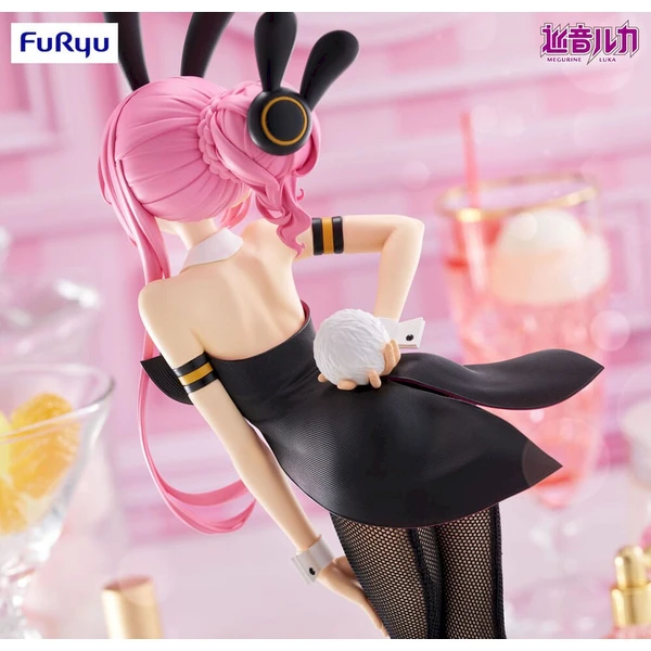 Figúrka Furyu BiCute Bunnies - Megurine Luka 28 cm - Figúrky - Obrázok d_fa7f2bcdab594cd18e92f464ec0785b3