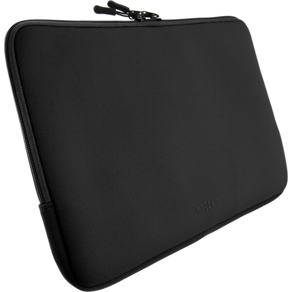 E-shop Pevný neoprénový obal na notebooky do 16" čierny