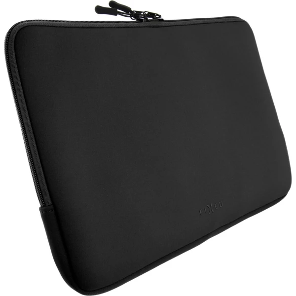 Pevný neoprénový obal na notebooky do 16" čierny - Puzdra - Hlavný obrázok