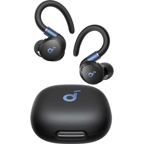 Anker Soundcore Sport X20 bluetooth slúchadlá čierna