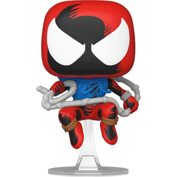 Funko POP Marvel: Spider-Man- Ben Reilly - Funko POP! - Hlavný obrázok