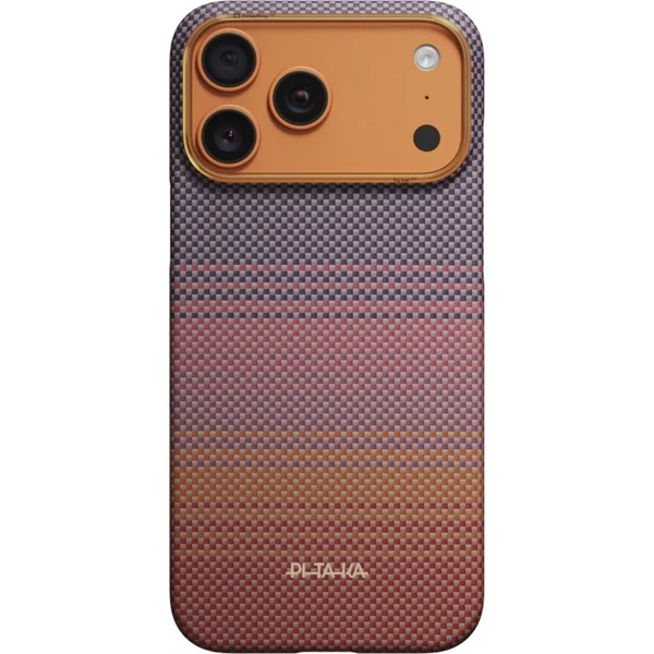 Pitaka Edge Case, California Dream Sunset 2.0 #2 - iPhone 17 Pro Max - Puzdra - Obrázok d_fa9c4ac34053428f86518fce77ddd6bf