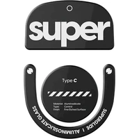 Pulsar Superglide 2 pre Logitech GPro Superlight 2 čierny - Polepy a nálepky