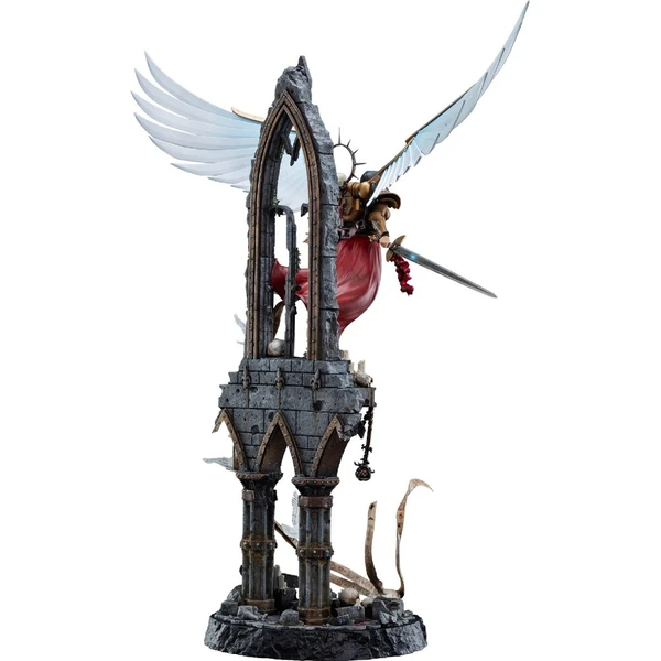 Socha Weta Workshop 1:6 Warhammer (40K) - Celestine The Living Saint 96,5 cm - Sochy a sošky - Obrázok d_faad1381d7854d6f8d9e695c13746708