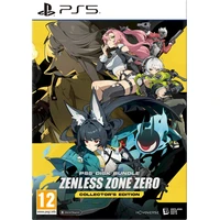 Zenless Zone Zero Collector's Edition (PS5) - Hry na PS5