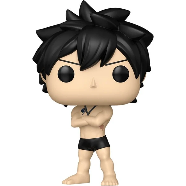 Funko POP! #2287 Animácia: Fairy Tail: 100 Years Quest - Gray (Šanca na chase) - Funko POP! - Obrázok d_fab1b85bad2b456abc3661fc7ee807ed