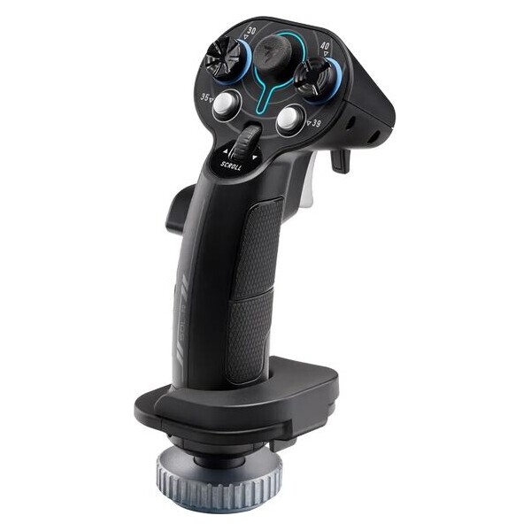 E-shop Thrustmaster Sol-R 3 AVA Add-on Grip ovládacia rukoväť