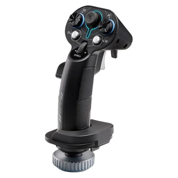 Thrustmaster Sol-R 3 AVA Add-on Grip ovládacia rukoväť - Joysticky - Hlavný obrázok