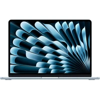 CTO Apple MacBook Air 13,6" (2026) / M5 10xCPU/10xGPU / 24GB/ 1TB / INT KLV / Modrá - Notebooky
