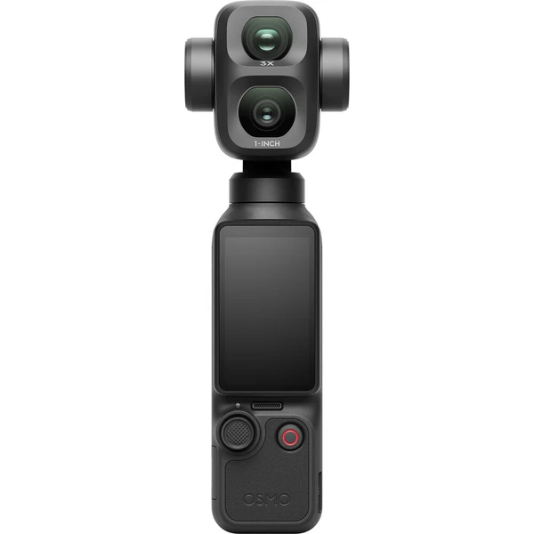 DJI Osmo Pocket 4P Standard Combo čierna - Kamery - Obrázok d_fab831244bf745bcbe76dd06f5a0e8bc