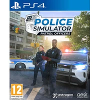 Police Simulator - Patrol Officers (PS4) - Hry na PS4