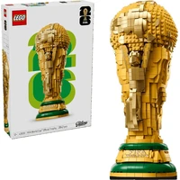 LEGO Editions Sports 43020 Oficiálna trofej Majstrovstiev sveta vo futbale - LEGO