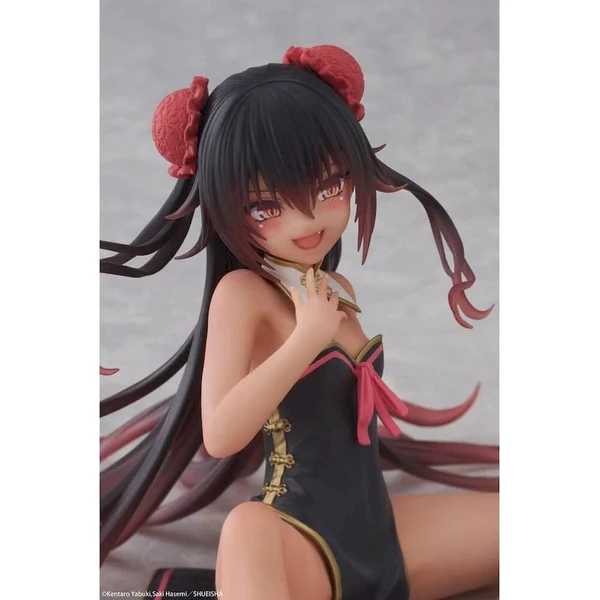 Figurka Taito Prize To Love-Ru Darkness - Desktop Cute Nemesis (Chinese Dress Ver.) 13 cm - Figúrky - Obrázok d_fad4ec7e88be479094cd50943f48d841