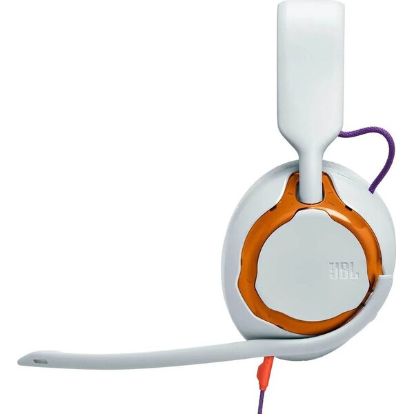 JBL Quantum 250 herné slúchadlá biela/oranžová - Slúchadlá - Obrázok d_fade682ae092452d8f507c8d0d9f8865