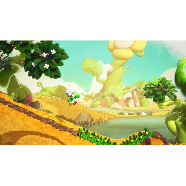 Yoshi a tajomná kniha (Switch 2) - Hry na Nintendo Switch 2 - Obrázok d_fadf0d50f2c74cbdad64e7318c62f085