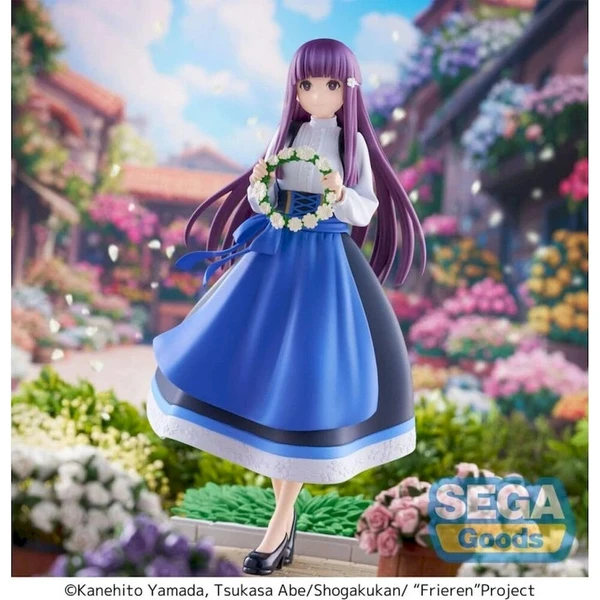 Figúrka Frieren: Beyond Journey's End XStellar - Farn Na Určitom Festivale Ver. 21 cm - Figúrky - Obrázok d_fae27974017342d382b218afbaf8b7bc