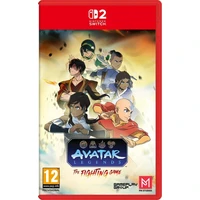 AVATAR Legends: The Fighting Game Deluxe Edition (Switch 2) - Hry na Nintendo Switch 2