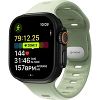 Nomad Tempo Band FKM remienok Apple Watch 49mm/Ultra seagrass - Remienky