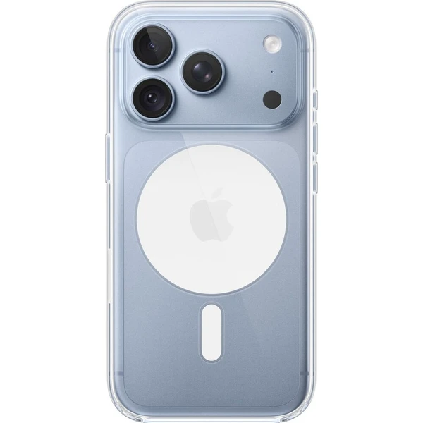 iPhone 18 Pro Clear Case with MagSafe - Puzdra - Obrázok d_fb19c968a3d74fd98af9077c9c86ce4e