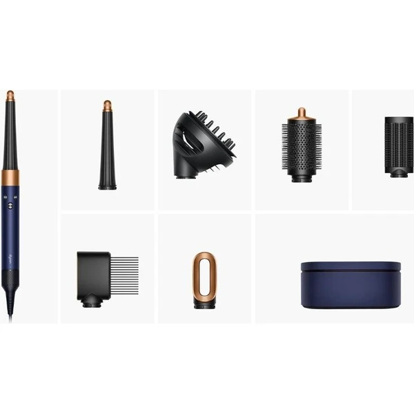 Dyson Airwrap i.d.™ HS08 Curly+Coily Prussian Blue - Kulmofény - Obrázok d_fb27054ae0414104b8d90b3467cea908