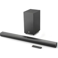 JBL Cinema SB580 soundbar čierny - Reproduktory