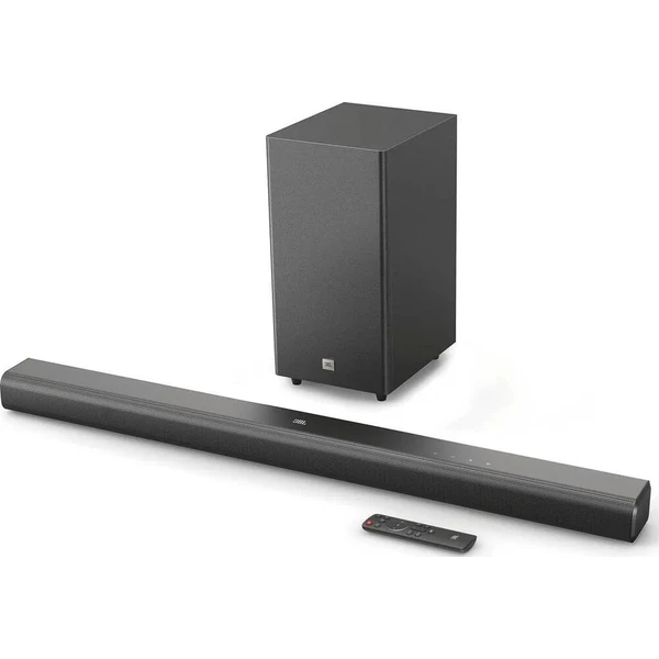 JBL Cinema SB580 soundbar čierny - Reproduktory - Hlavný obrázok
