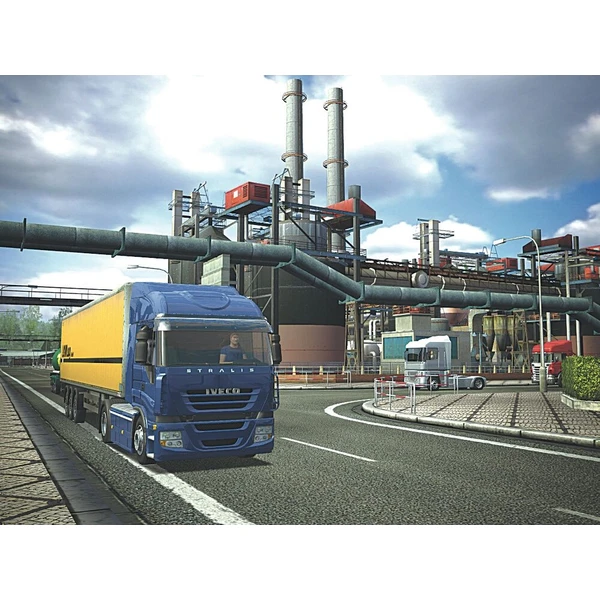 Euro Truck - Truckin Collection (PC) - Hry na PC - Obrázok d_fb3ca3a7a7934bddb36407b2dbc1c2ab