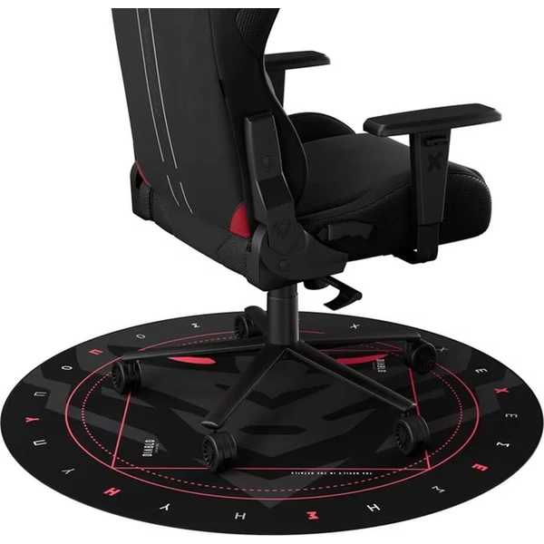Diablo Chairs podložka pod stoličku - Podložky pod stoličky - Obrázok d_fb48f7e3e31f488fa74a08f40a1a4406