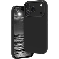 dbramante1928 Roskilde ICON MagSafe kryt iPhone 18 Pro Max/17 Pro Max midnight - Puzdra