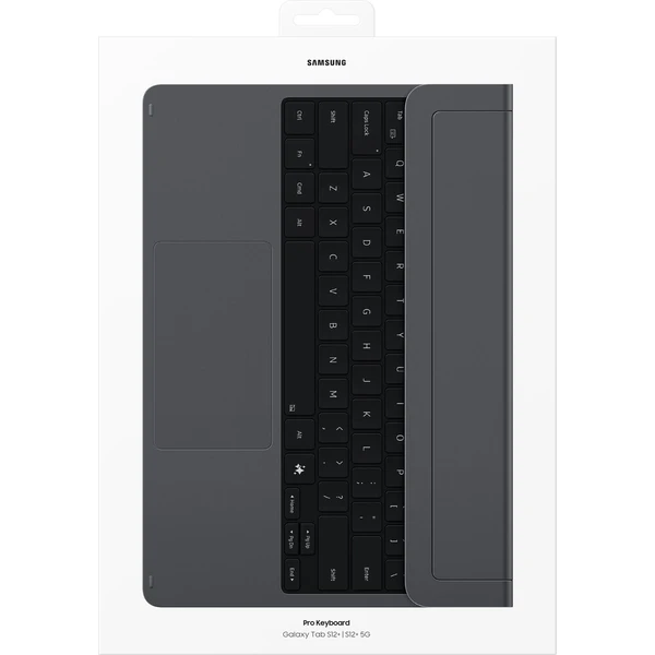 Samsung Pro klávesnice Galasxy Tab S12+ černá - Puzdra s klávesnicou - Obrázok d_fb57ae9e72b746e8ab9fd212bf03d787