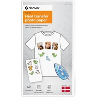 Denver PHP-63 termotransferový fotopapier 20ks - Fotopapiere
