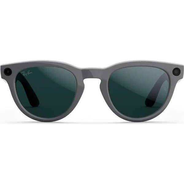 Meta RAY-BAN Headliner Gen2 (Štandardné) inteligentné lesklé okuliare (zatmavovacie - číre/smaragdov - AR okuliare - Obrázok d_fb6c0f28e1564c3f9c5a58ed56e85baa