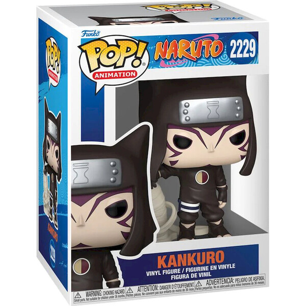 Funko POP! #2229 Animácia: Naruto - Kankuro - Funko POP! - Hlavný obrázok