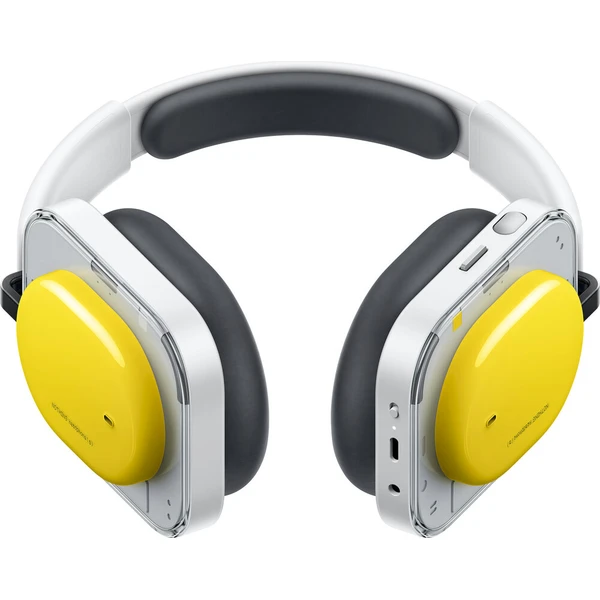 Nothing Headphone (a) slúchadlá žltá - Slúchadlá - Obrázok d_fb6e14d4f44a44209c2c676b9fb6ec0c