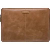 dbramante1928 Skagen Pro kožené sleeve pouzdro pro 13" MacBook hnědé - Puzdra