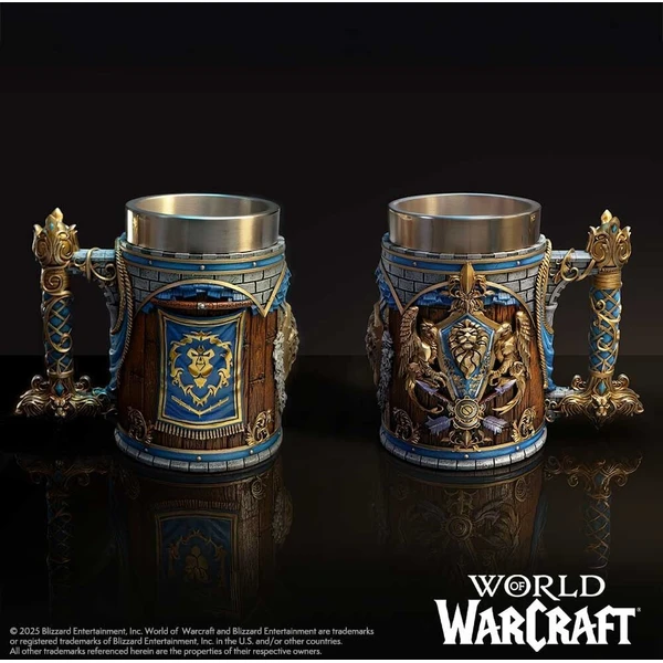 Nemesis Now pohár World of Warcraft - Aliancia 600 ml - Hrnčeky - Obrázok d_fb779e2fa41e4af5b2d24aa923595579