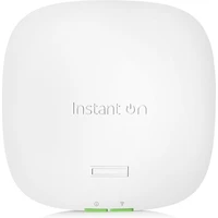 HPE Networking Instant On AP22 (R6M50A) prístupový bod biely - Access pointy