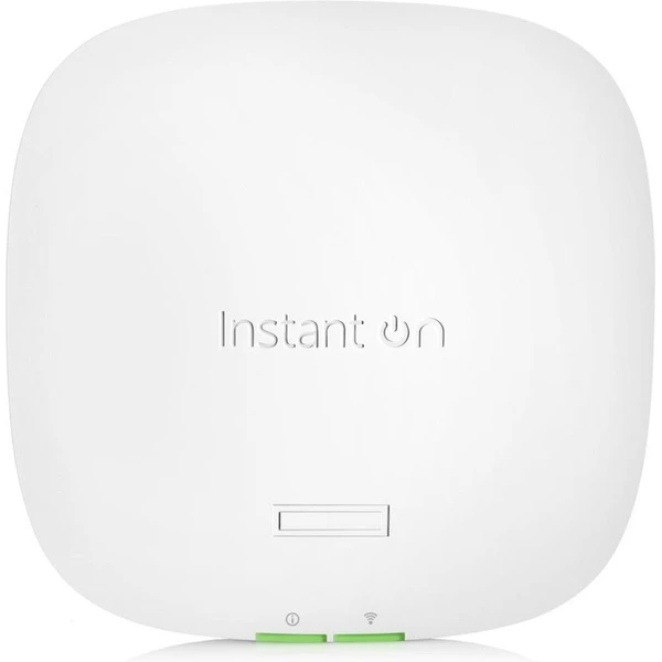 HPE Networking Instant On AP22 (R6M50A) prístupový bod biely - Access pointy - Hlavný obrázok